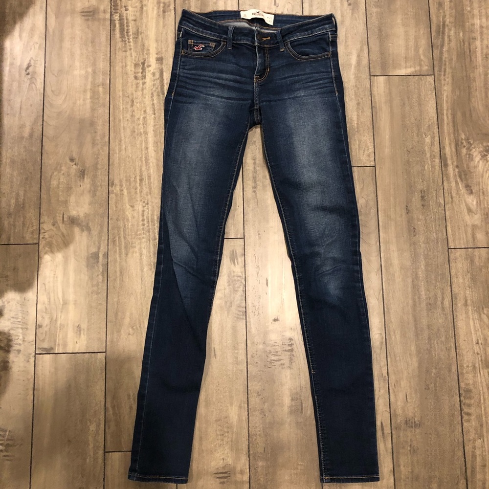 Hollister low rise jeans